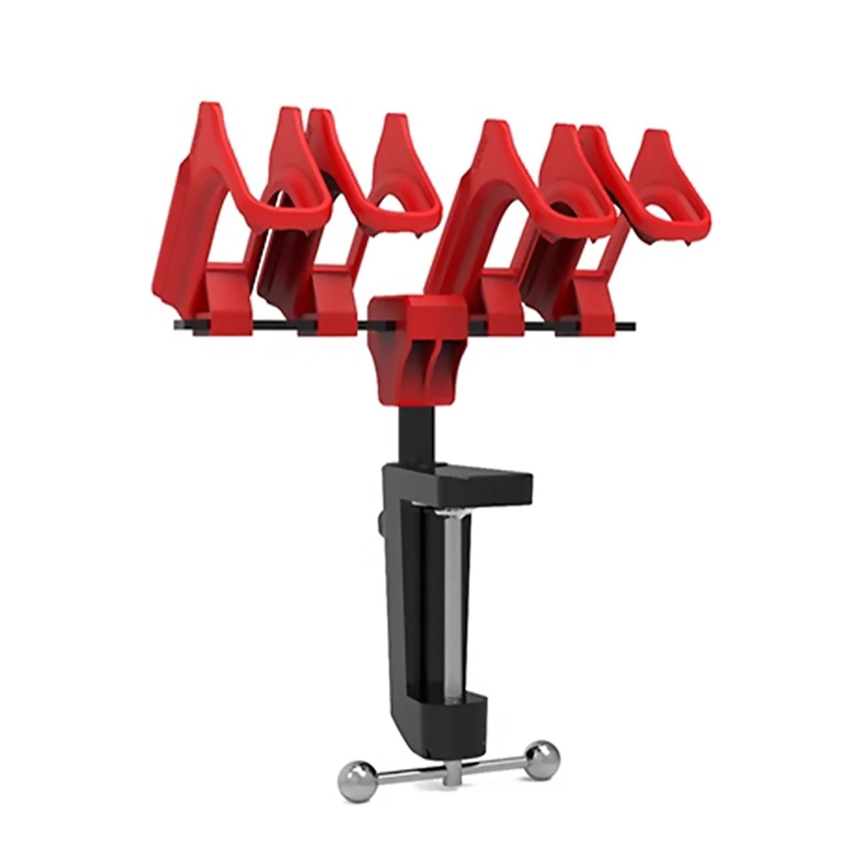 Adjustable Airbrush Rack Holder for Model Craft Tool (360°)