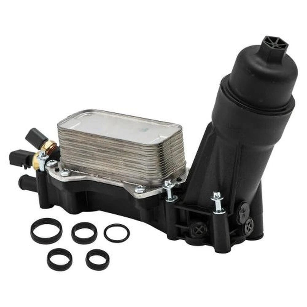 Oil Filter Housing for Jeep Chrysler Dodge 3.6 (2014–2017) 68105583AF