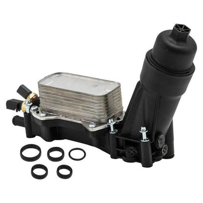 Oil Filter Housing for Jeep Chrysler Dodge 3.6 (2014–2017) 68105583AF