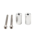 49MM Clip-On Handlebar Riser Extension Adapter for Motorcycle (Universal)
