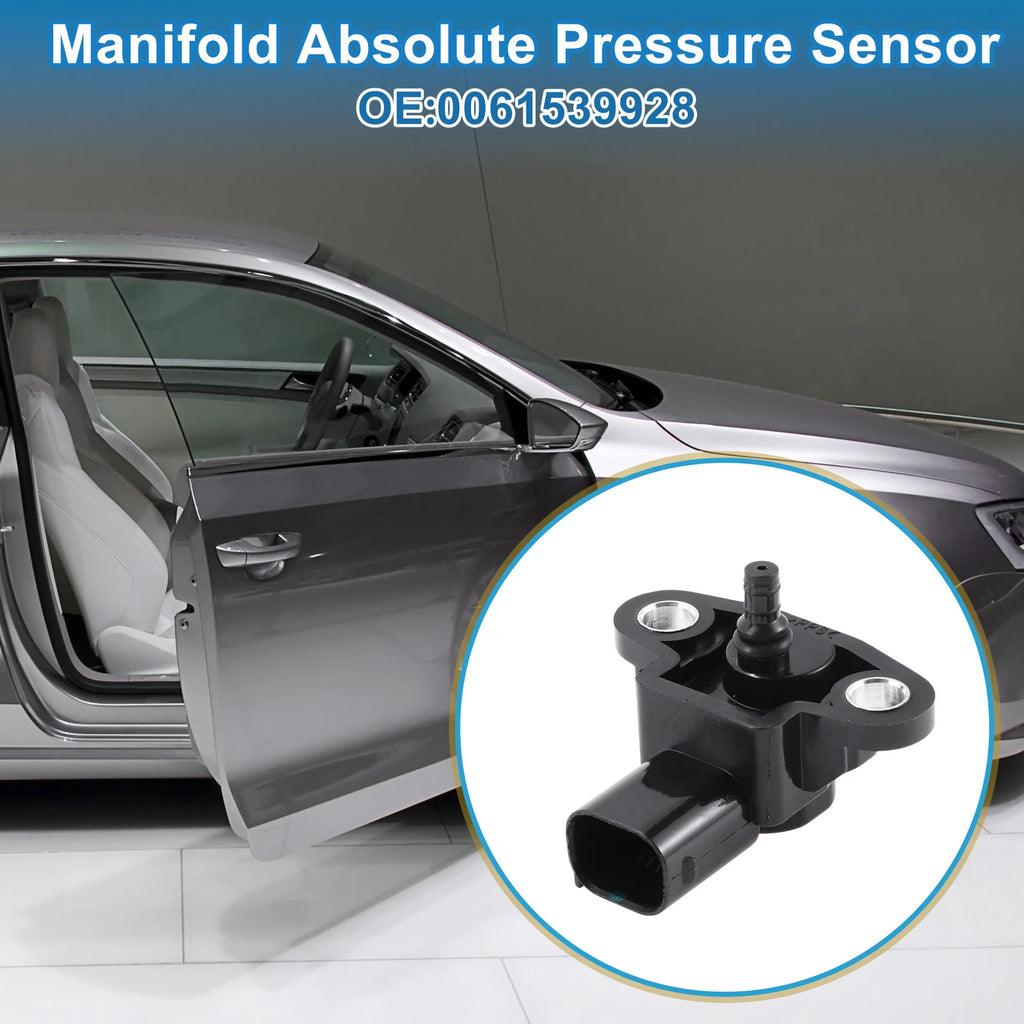 Manifold Absolute Pressure Sensor No. 0061539928 for Dodge Sprinter 2500 (2004–2009)