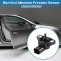 Manifold Absolute Pressure Sensor No. 0061539928 for Dodge Sprinter 2500 (2004–2009)