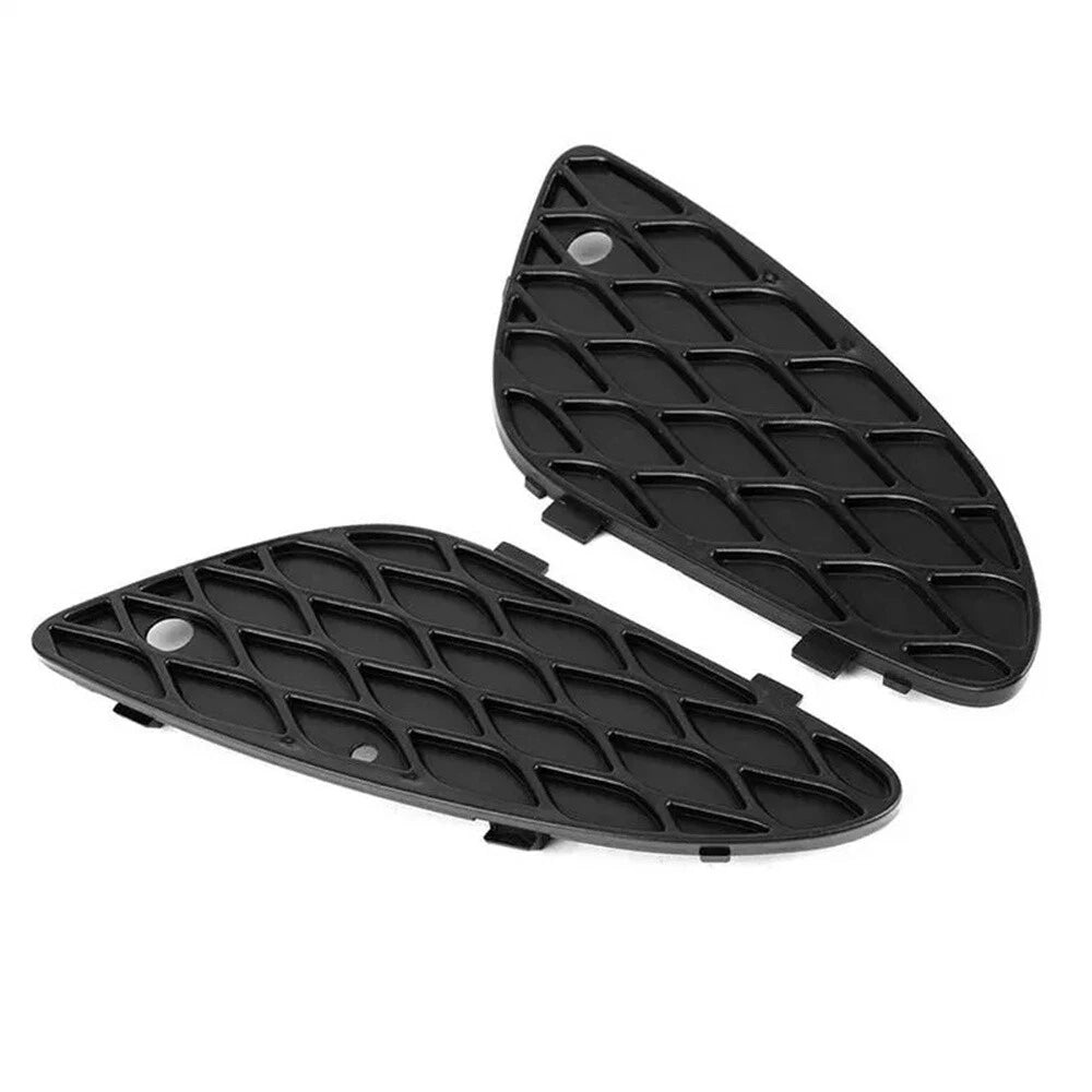 2Pcs Front Bumper Grille Lower Cover for Mercedes Benz W211 E320 E500 (2003–2006)