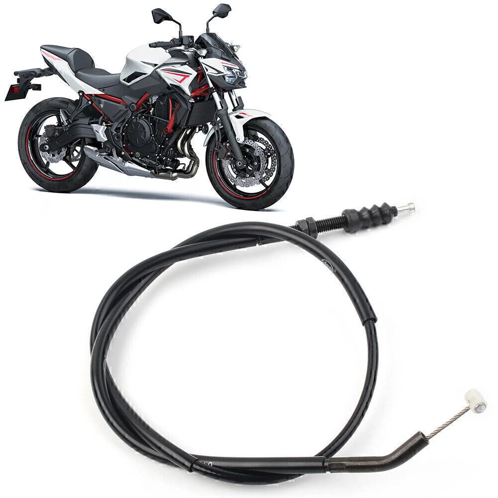 Brake Clutch Cable for Kawasaki Z650 (2017–2021)