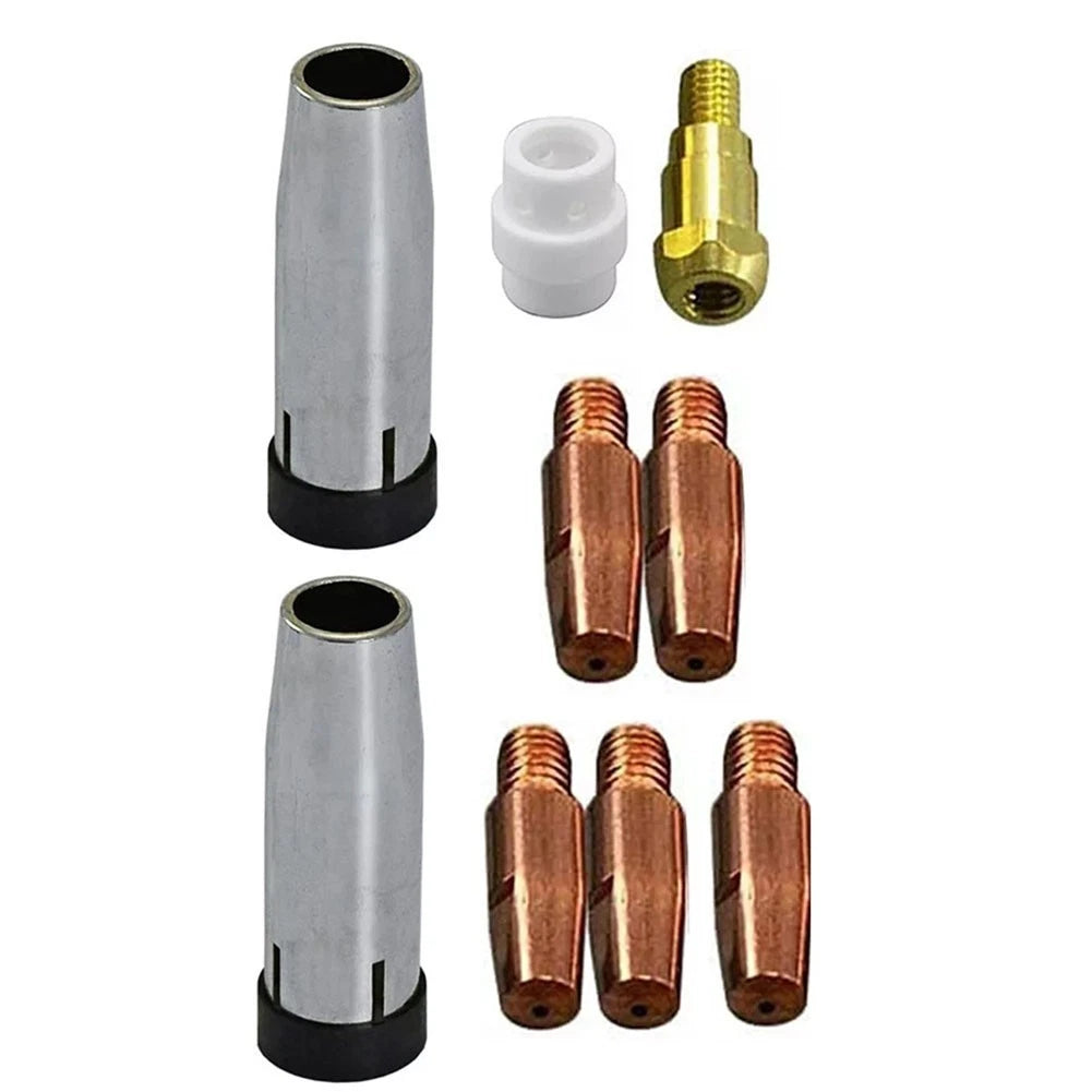 9PCS MIG Welder Accessory Kit for 24KD