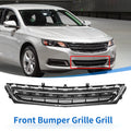Front Lower Bumper Grille Grill Replacement for Chevrolet Impala (2000–2005)