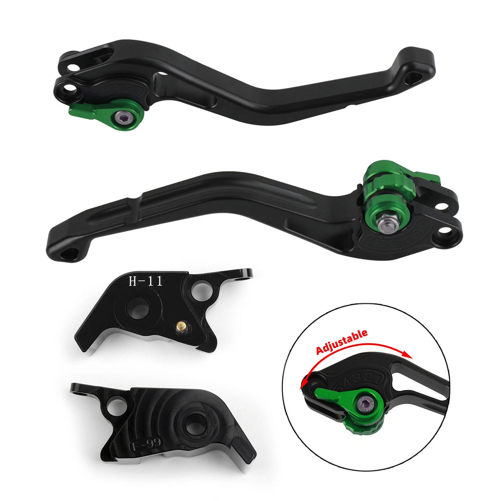 Short Clutch Brake Lever for Ducati 999/S/R 749/S/R 959 Panigale (2003–2019)