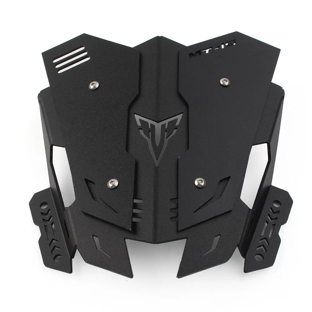 Windscreen Windshield Deflector Guard for Yamaha MT-15 (2019–2020)