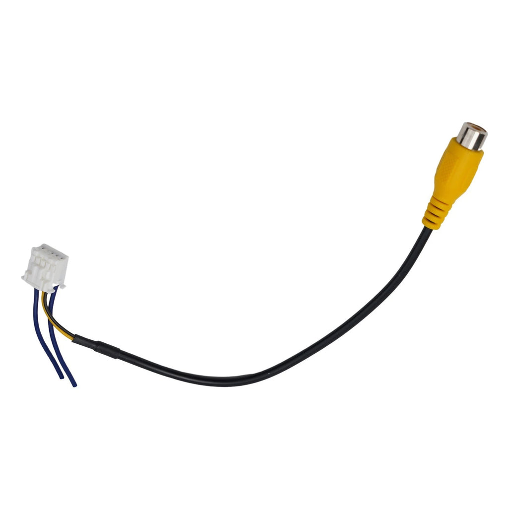 ABS Pin Camera Wiring for