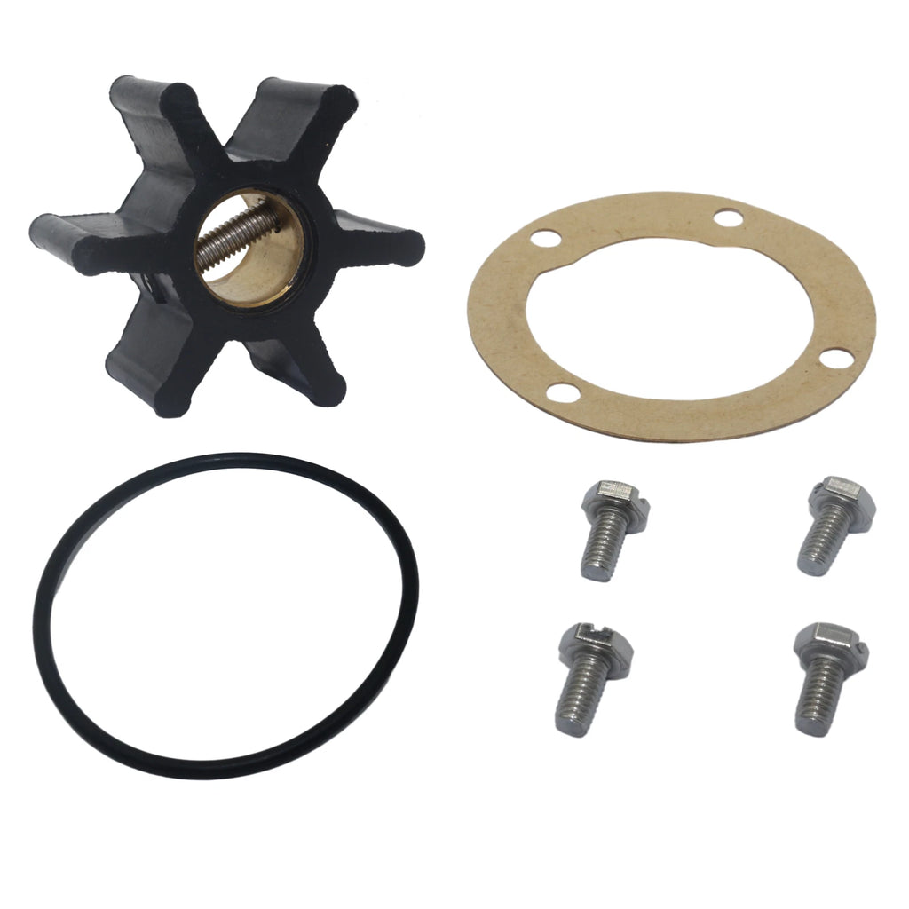 Water Pump Impeller Repair Kit 23-3311 for Mase 80161 Fischer Panda 4200