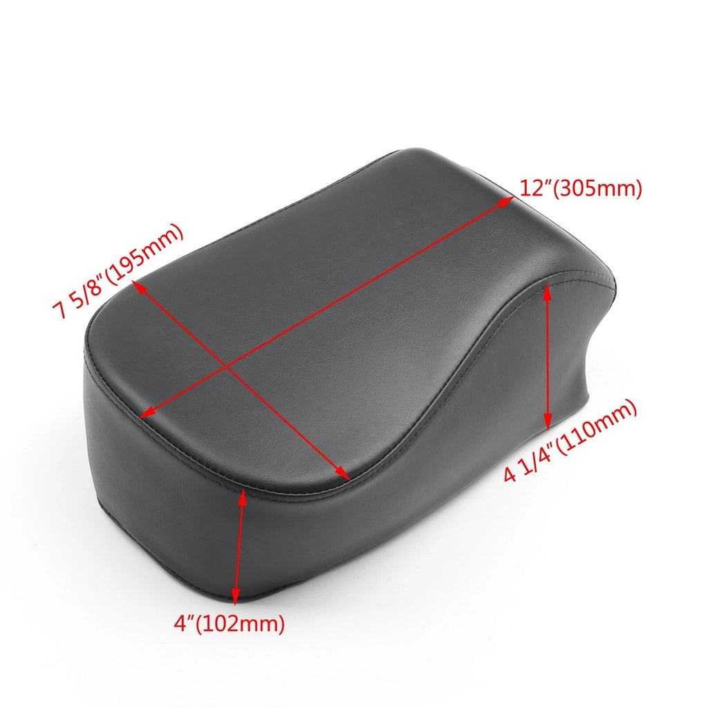 Passenger Rear Seat Pillion for Sportster XL1200X XL1200V 48 72 (2016–2019)