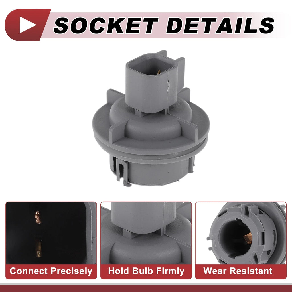 Turn Signal Indicator Light Socket Harness for Ford Focus (1998–2011) No.4053872