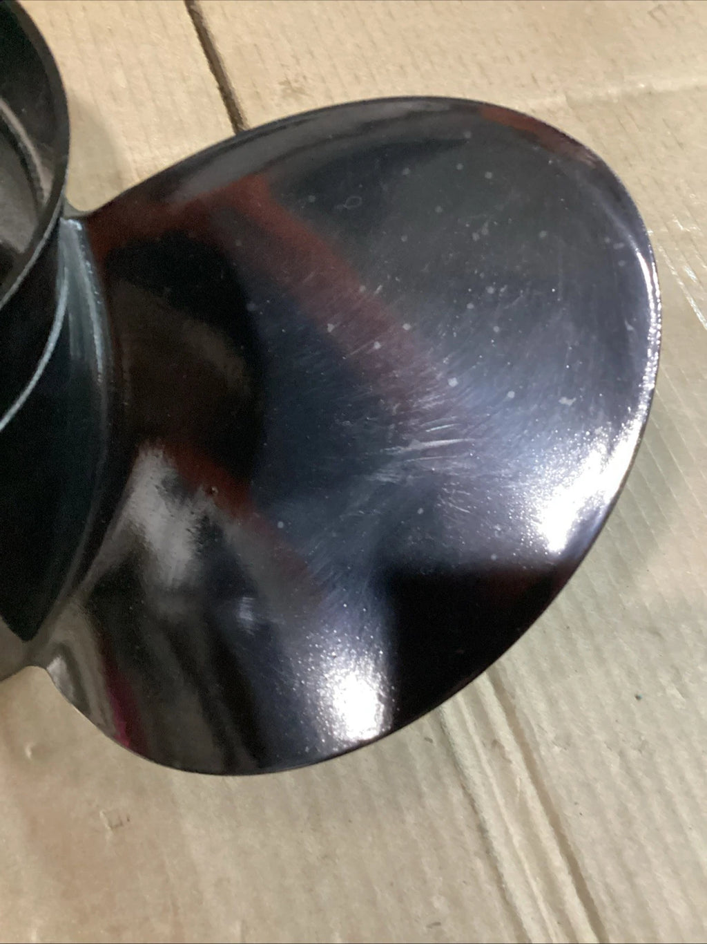 Black Max Propeller 14.25x21P for Mercury (832832A45)