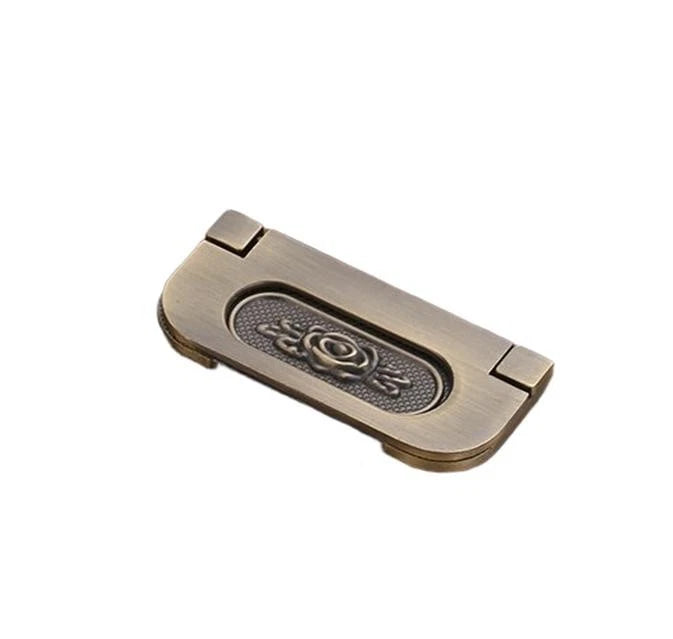 Antique Bronze Finish Handle for Drawer and Cabinet Upgrade