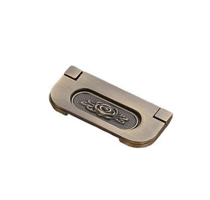 Antique Bronze Finish Handle for Drawer and Cabinet Upgrade