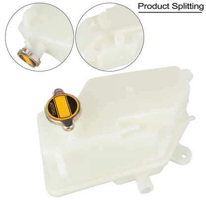 Coolant Tank Reservoir for Hyundai Santa Fe (2013–2018)