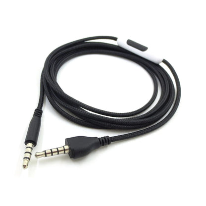 Earphone Cable 1.8m 3.5mm for Dell Alienware AW920H