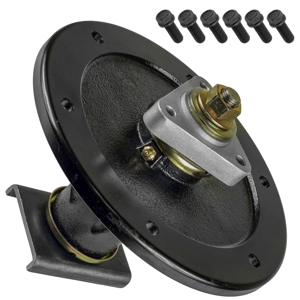Spindle with Bolt Replacement for Toro 48 52 60 Inch (2010–2010)
