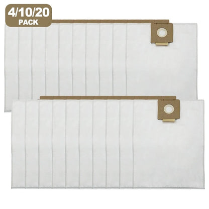 Replacement Bags for Karcher T 7 T71