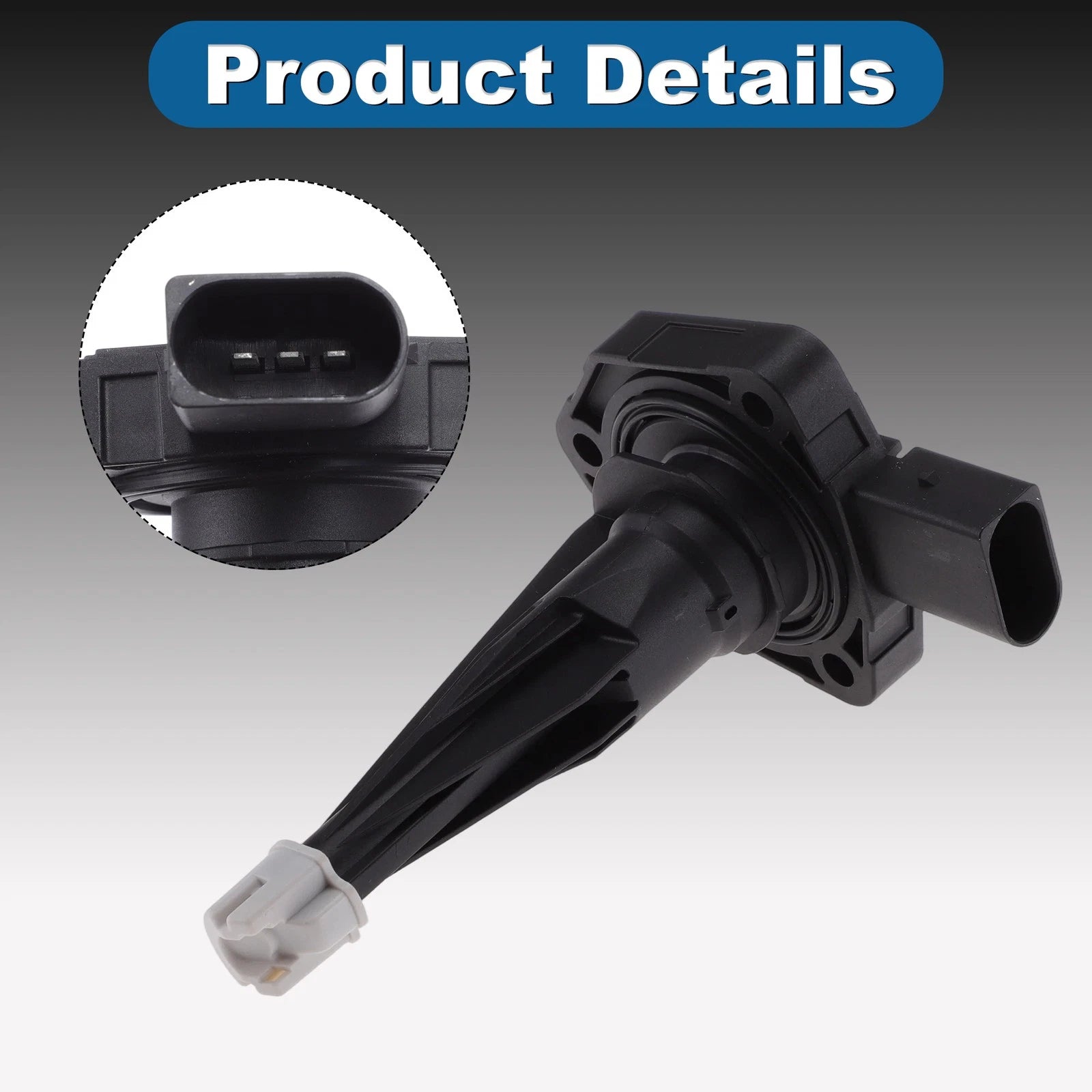 Engine Oil Level Sensor for Alfa Romeo Giulia (2017–2025) 55268370