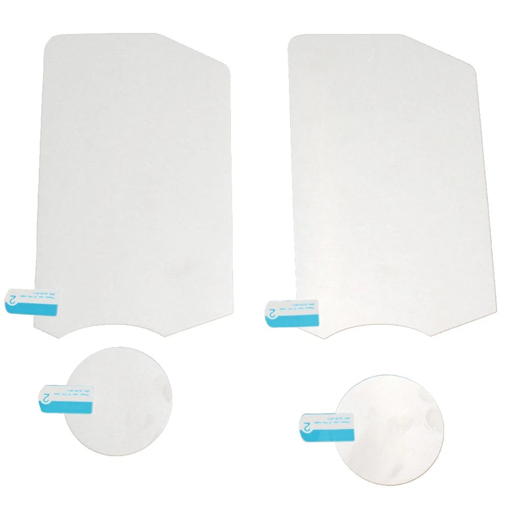 Film Dashboard Screen Protector Clear Fit DUCATI MULTISTRADA 1200 MTS1200 10-14