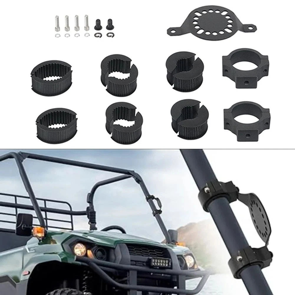 Bolt On Fuel Mount Bracket for Can (1-2 Inch Roll Bars)