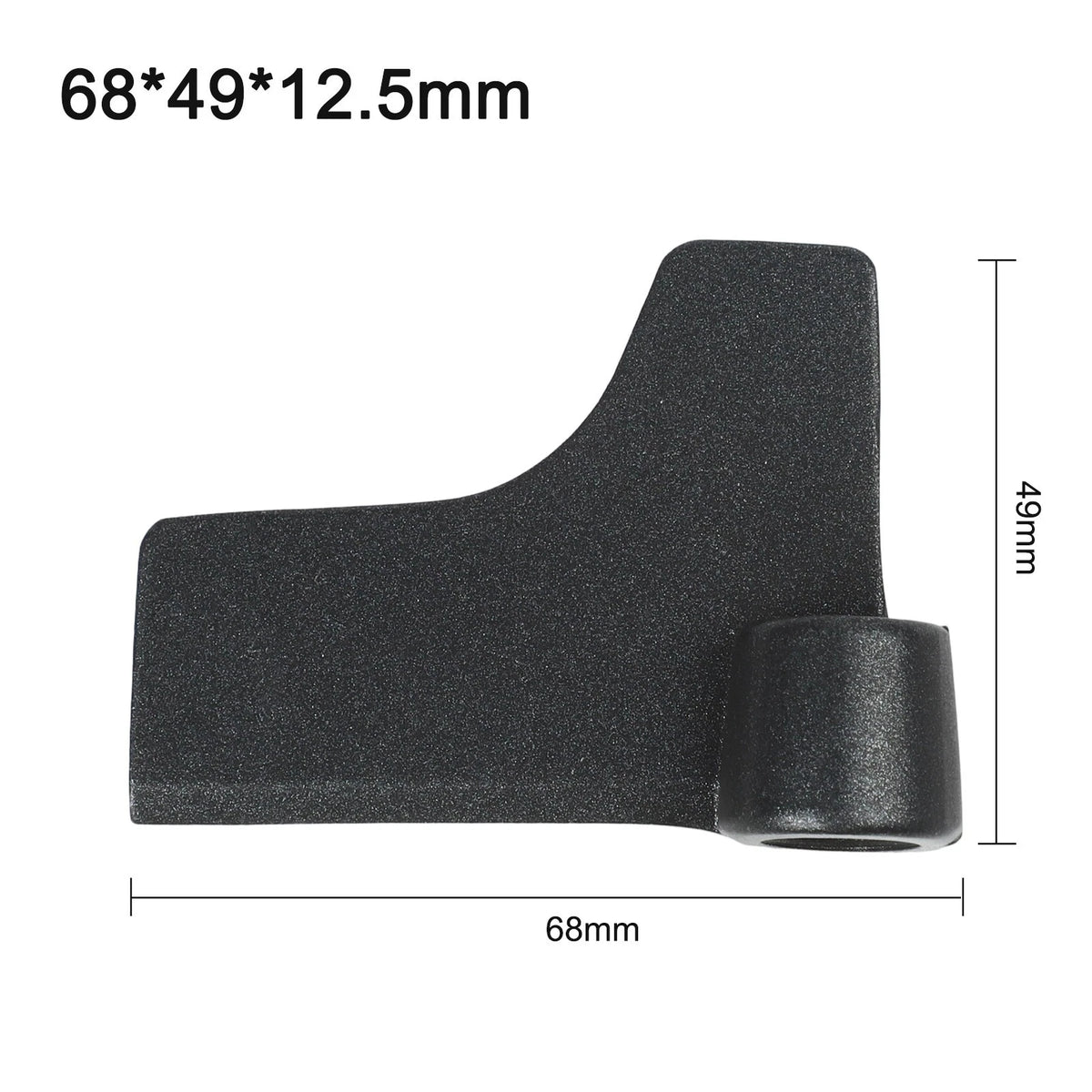 Bread Machine Paddle for Panasonic SD255, SD256, SD257, SD2511