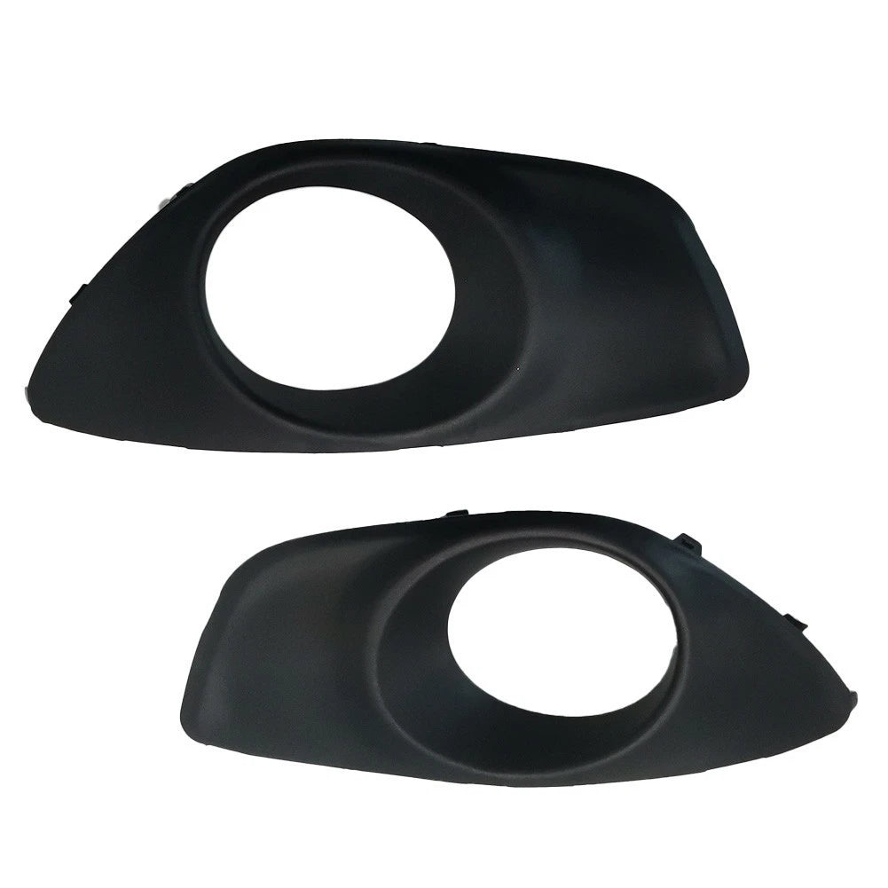 Fog Light Frame Covers for Hyundai Santa Fe (2010–2012)
