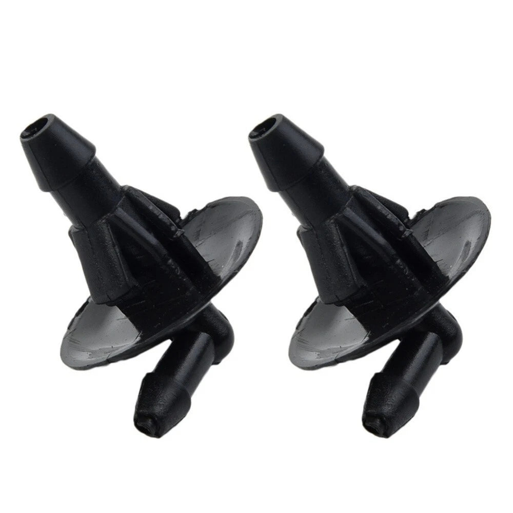 2Pcs Windshield Washer Nozzle 5125061AA for Dodge Sprinter 2500 3500 (2002–2009)