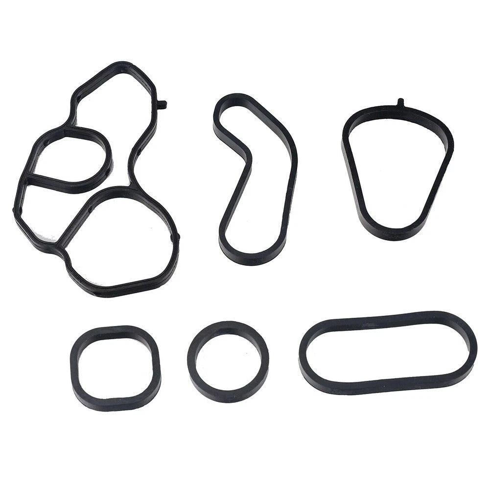 Improve Fitment with Oil Filter Cooler Gasket Seals for MINI For COOPER S