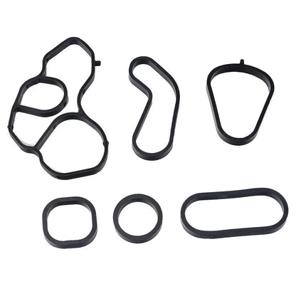 Improve Fitment with Oil Filter Cooler Gasket Seals for MINI For COOPER S