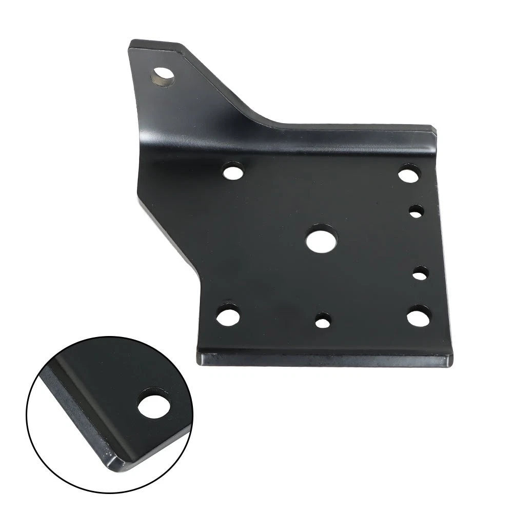 Multi Leaf Spring Shock Plate Kit w/ Studs for Nova Camaro Firebird (1968–1972)