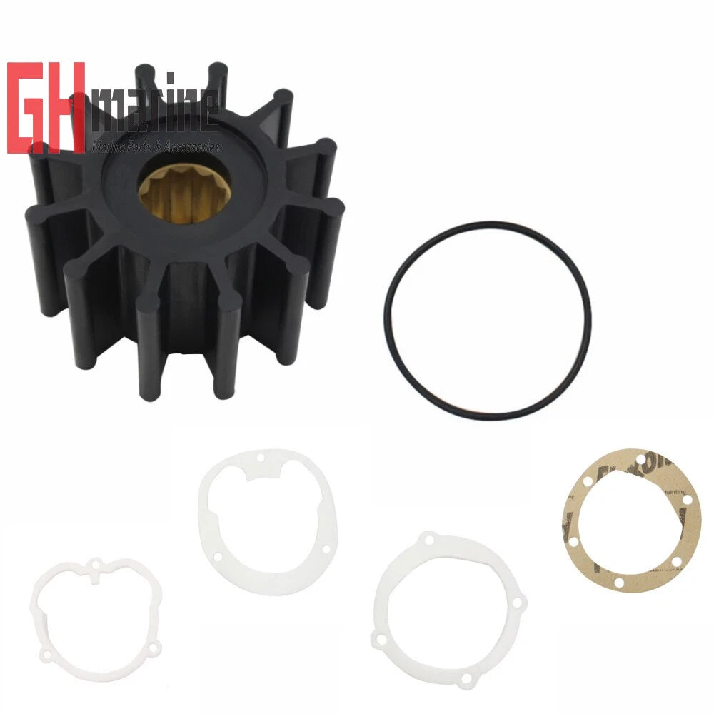 KTT Engine Flexible Water Pump Impeller for Kubota KTT 2000/3000