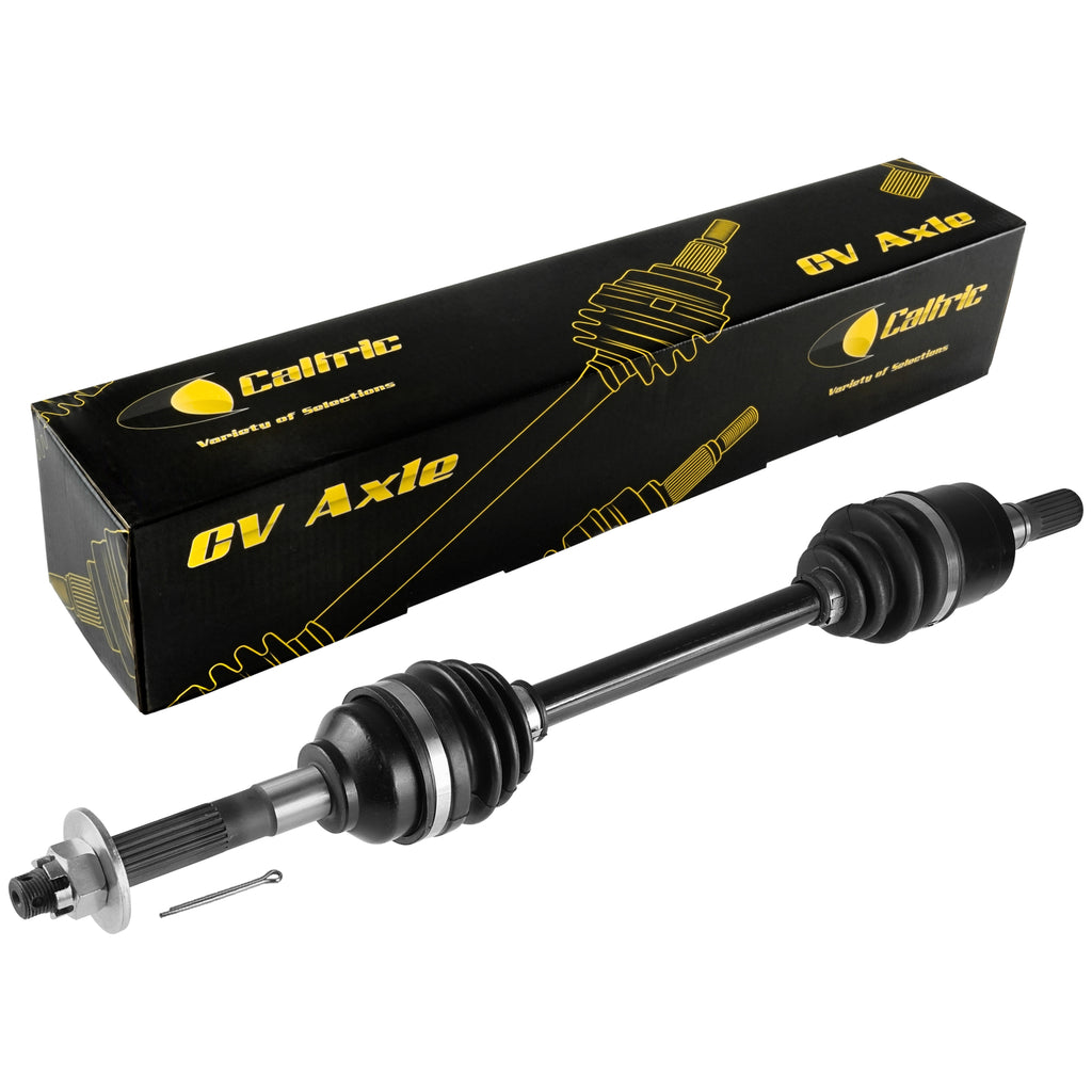 Complete CV Joint Axle Front Left for Kubota RTV1140 Cpx 4X4 (2009–2016)