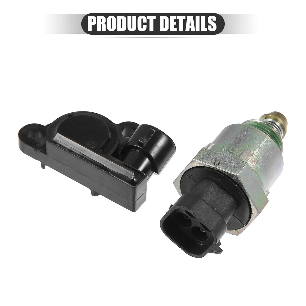 Throttle Position Sensor Kit Replacement for Chevrolet Astro Blazer S10 (1995–2005)