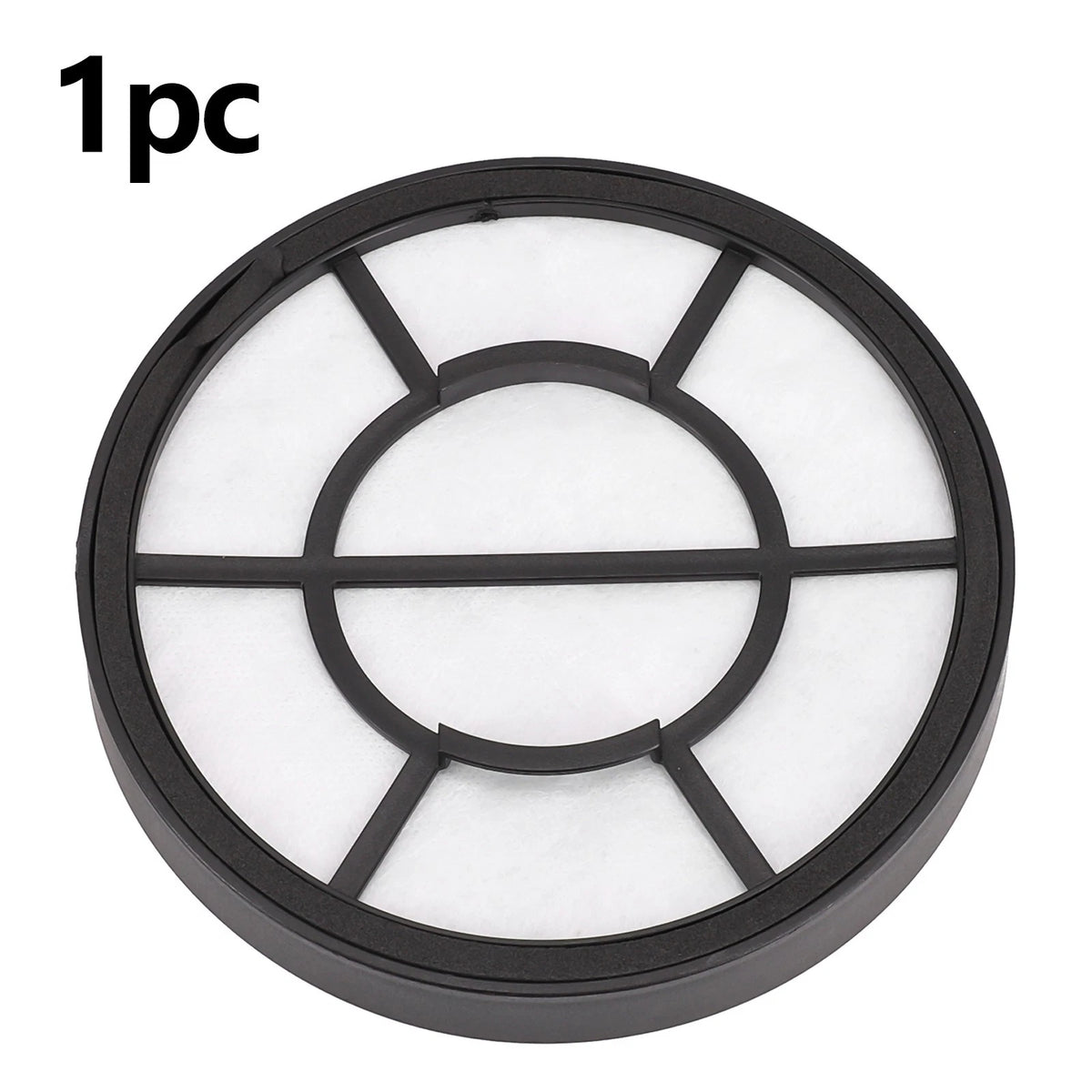 Reusable Vacuum Filter Replacement for Vacuum Cleaner Cylinder