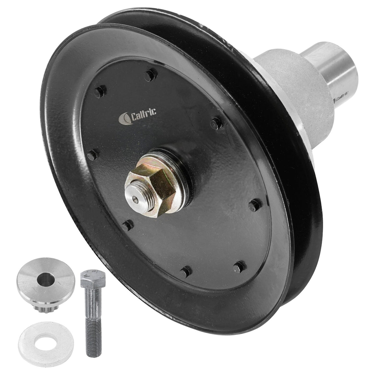 Deck Spindle Replacement for Exmark LLZAS25KC604 LZAS26LKA604 (2005–2015)