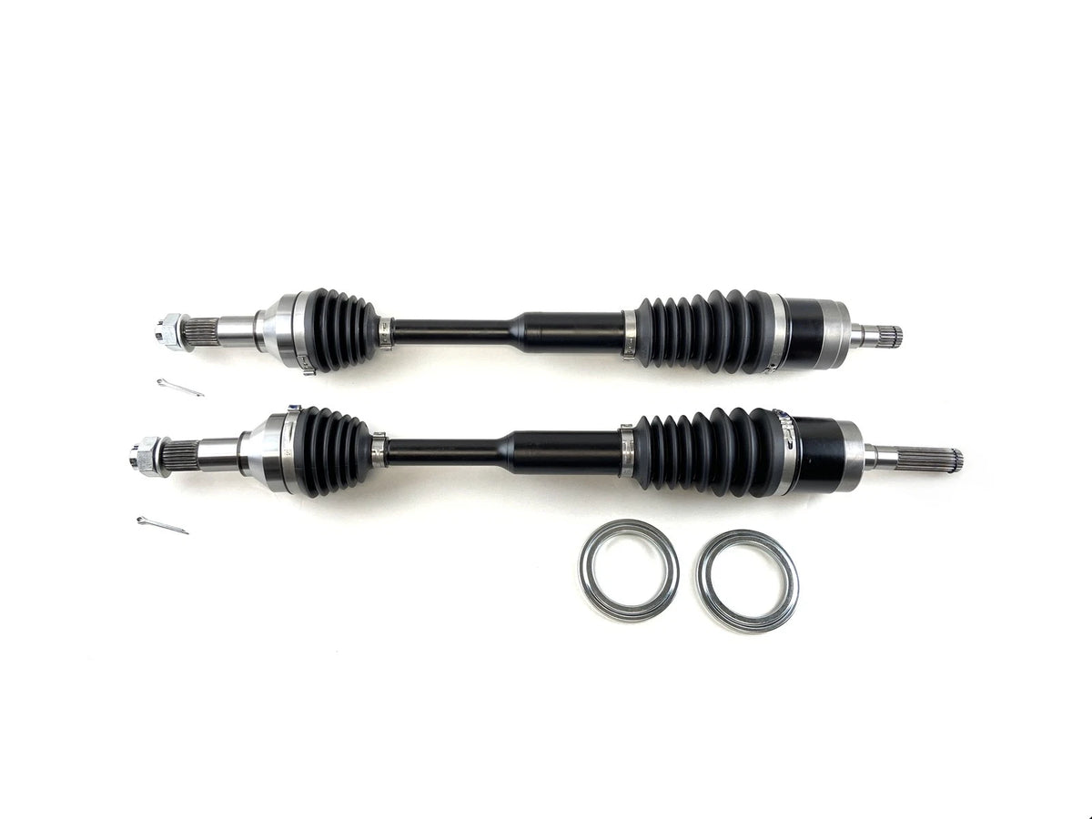 Monster XP Series Front CV Axles for Can-Am (705400952, 705400953)