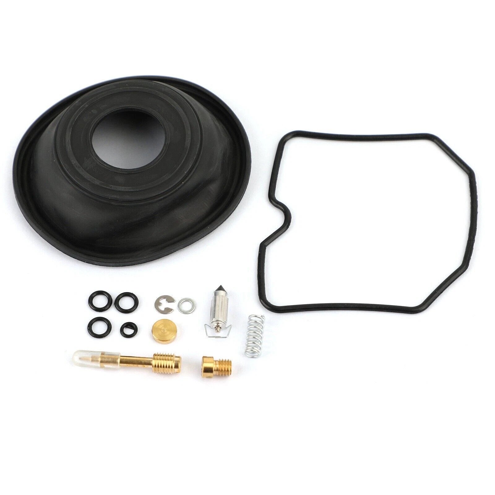 Set of 4 Carburetor Repair Rebuild Kits for Suzuki GSF600S Bandit (1996–2003) T9