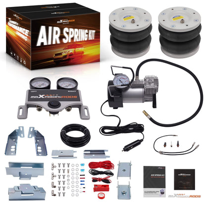 Rear Air Spring Suspension Kit for Mercedes-Benz Sprinter 2WD (2006–on)