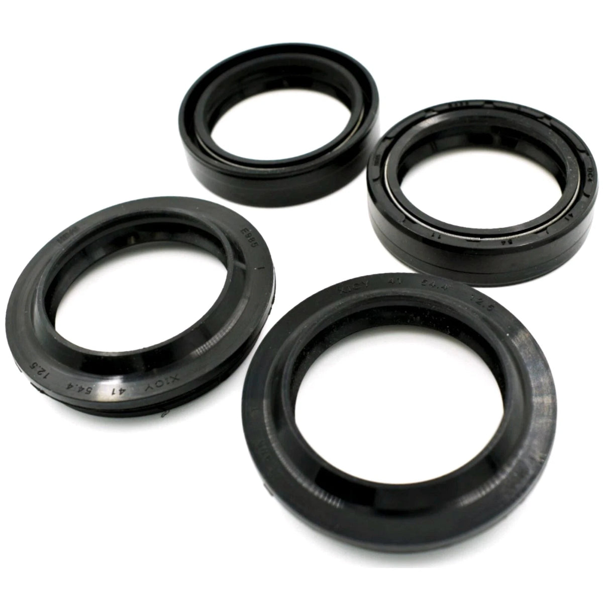 2X Fork and Dust Seal Kit for Kawasaki Versys KLE650 (2007–2023)