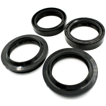2X Fork and Dust Seal Kit for Kawasaki Versys KLE650 (2007–2023)