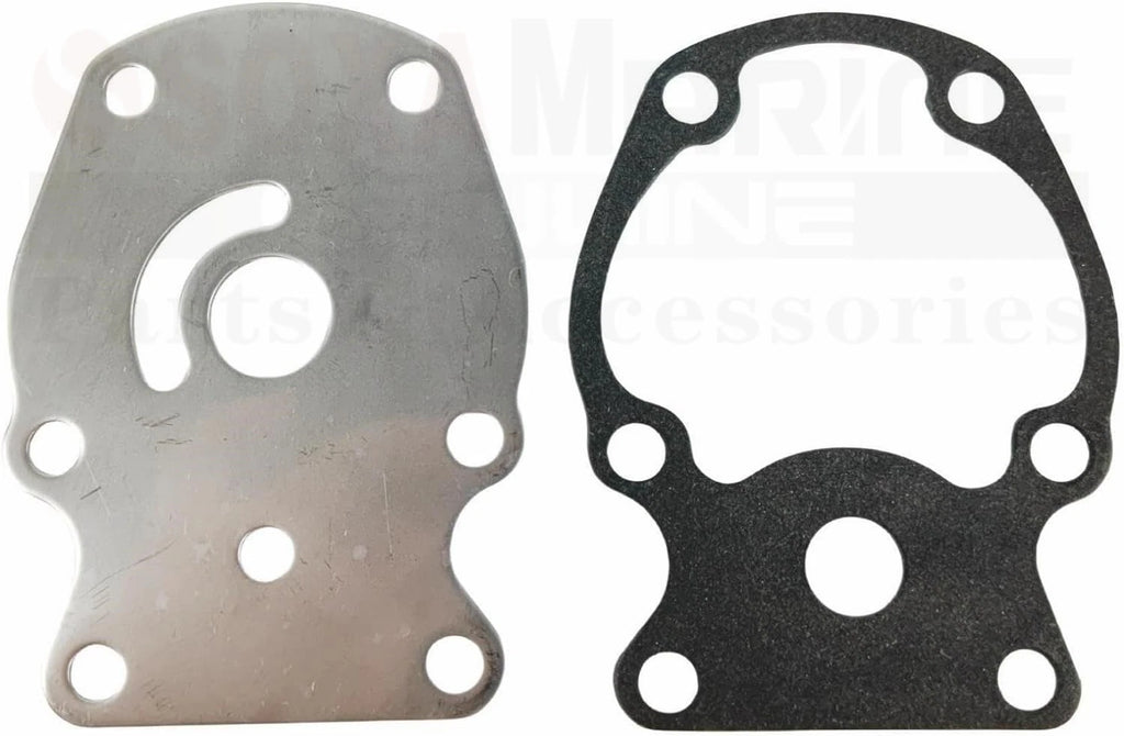 Water Pump Impeller Kit for Johnson Evinrude 20-35HP Outboard (5008972, 5008191)