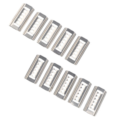 Sturdy Steel Clip Replacement for 1527 Car Engine Body Underbody Fixing