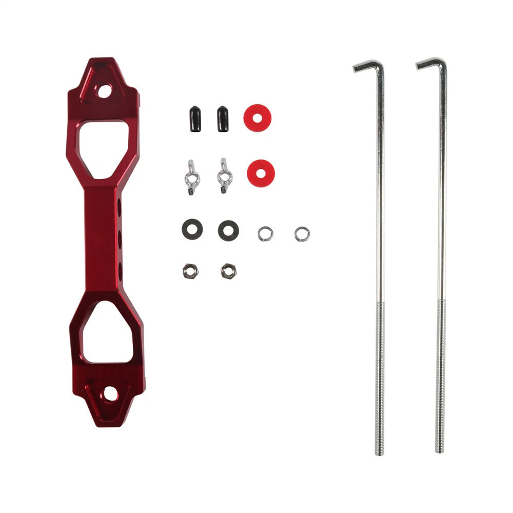 Battery Tie Down Bracket Set for 21 21R 22F