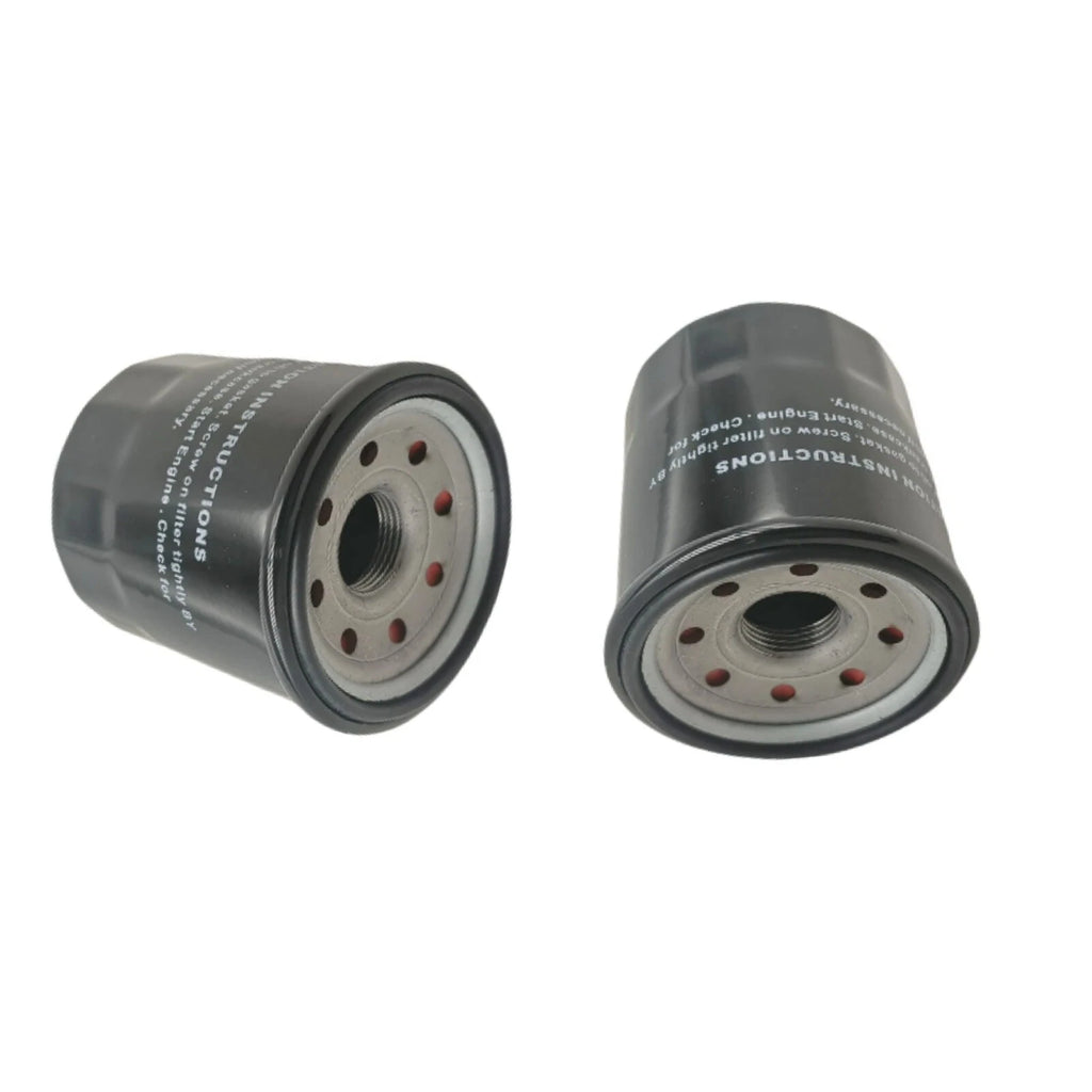 2X Oil Filter for Yamaha (5GH-13440-20-00, 5GH-13440-50-00, 5GH-13440-60, 5JW-13440)