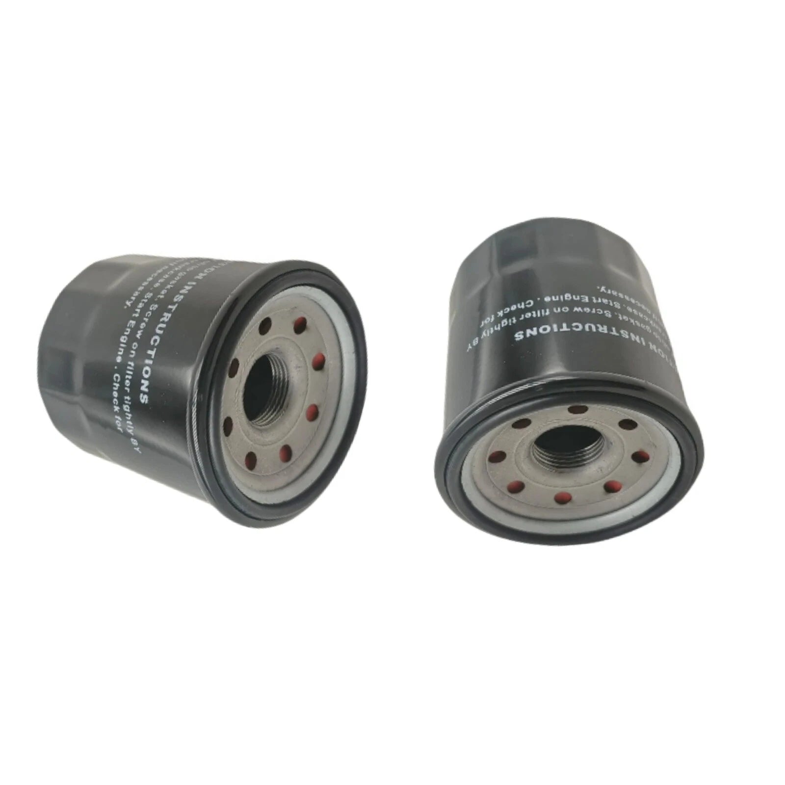 2X Oil Filter for Yamaha (5GH-13440-20-00, 5GH-13440-50-00, 5GH-13440-60, 5JW-13440)