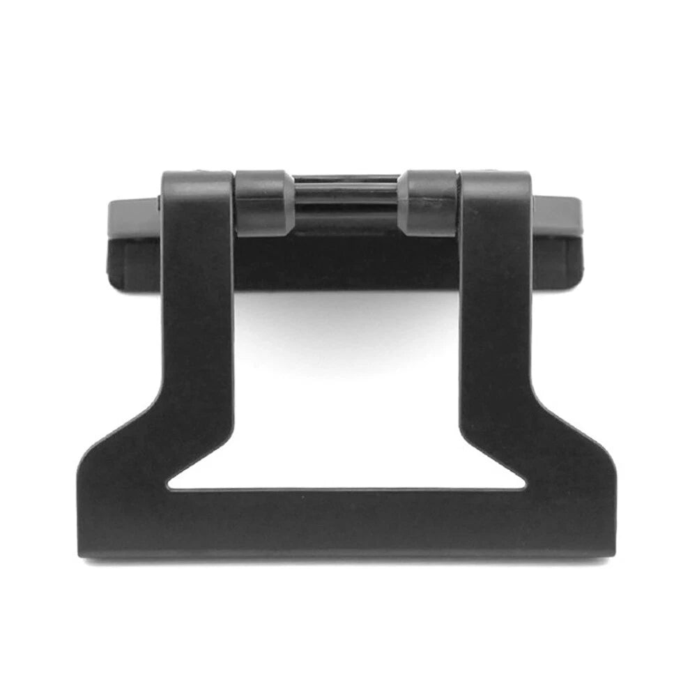 High quality Plastic Black TV Clip with Clip Mount Fit for Xbox 360 Kinect