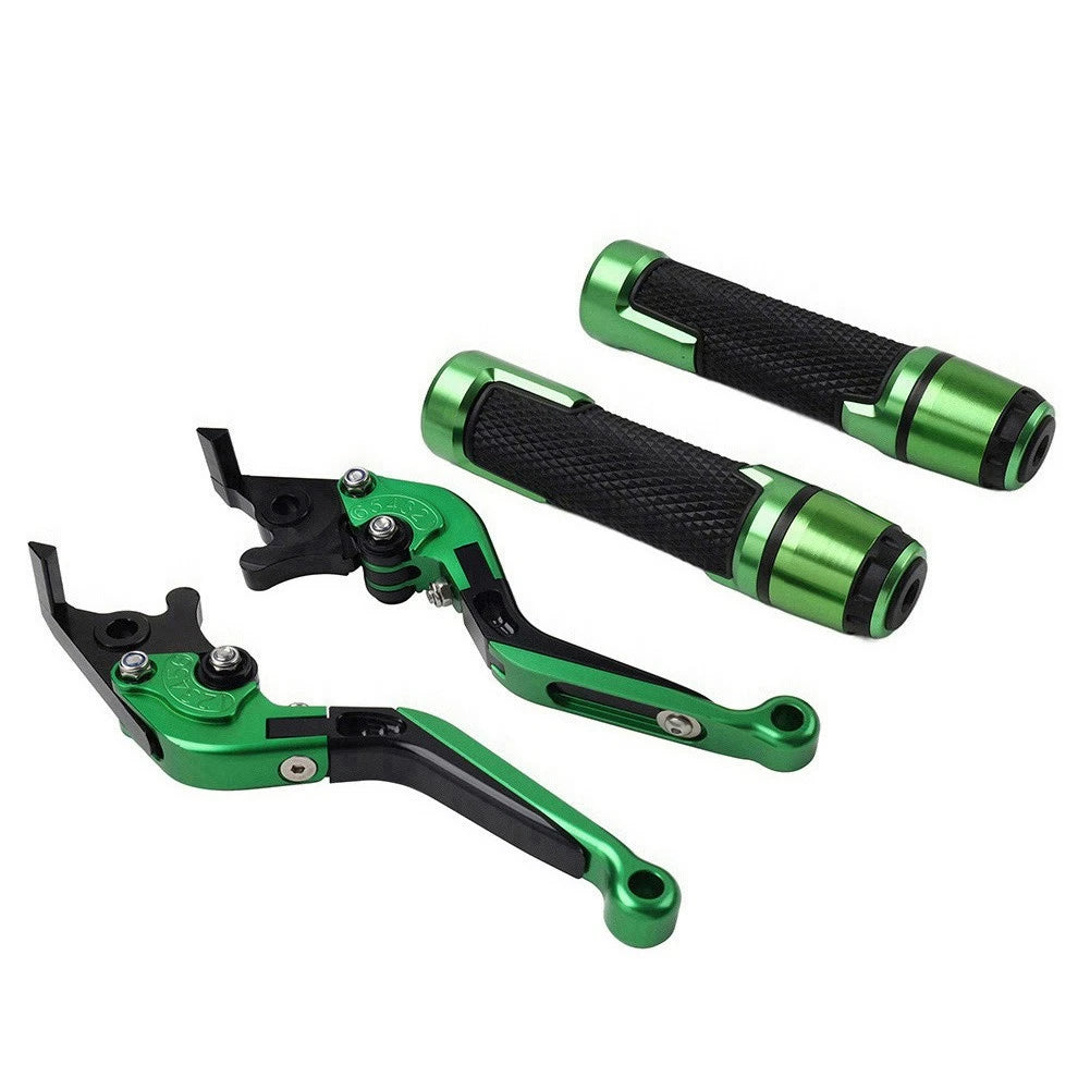Folding Extendable Brake Clutch Lever Set for Yamaha YZF R3 (2015–2023)