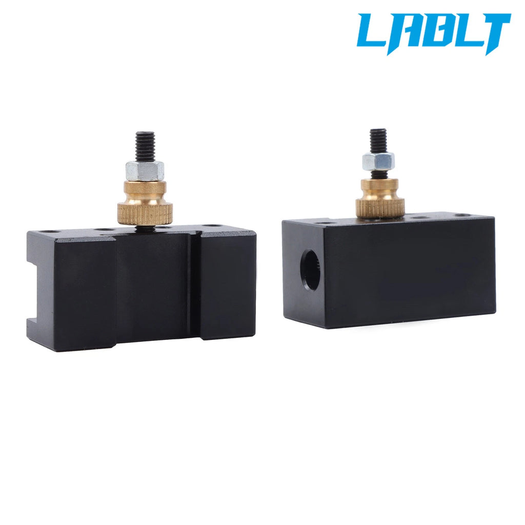Mini Quick Change Tool Post Set for 7×10 7×12 7×14" Lathes
